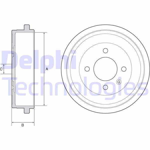 FREN KAMPANASI ARKA SEAT MII-SKODA CITIGO-VW UP | OEM:1S0609617
