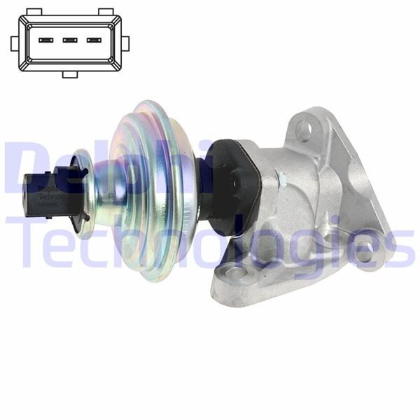 EGR VALFİ MINI-TOYOTAMINI Mini-TOYOTA Verso | OEM:11717823316-25620WA010-25670WA010
