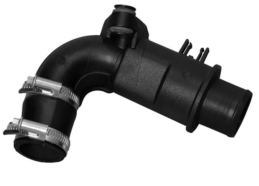 TURBO BORUSU MEGANE II | OEM:8200164191