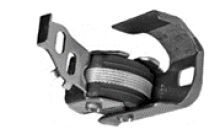 EGZOS TAKOZU ORTA SEDAN MEGANE III-FLUENCE | OEM:206500001R