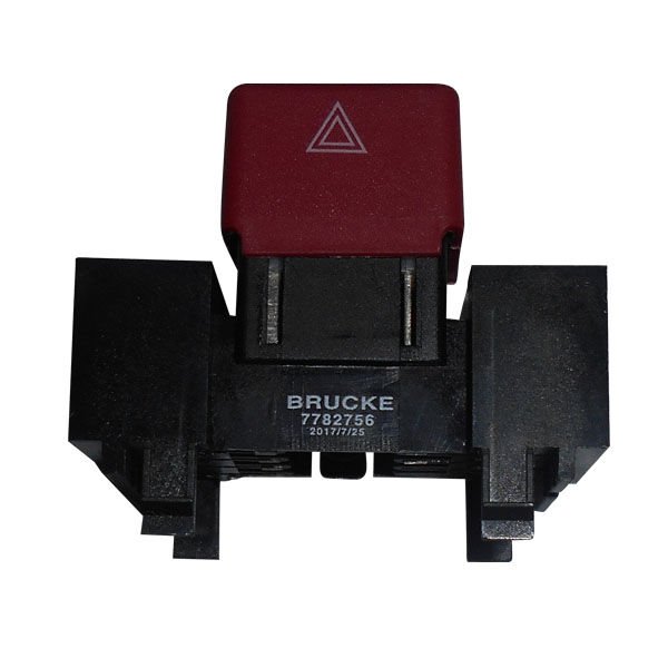 DÖRTLÜ FLAŞÖR ANAHTARI TMPR KIRMIZI | OEM:7782756