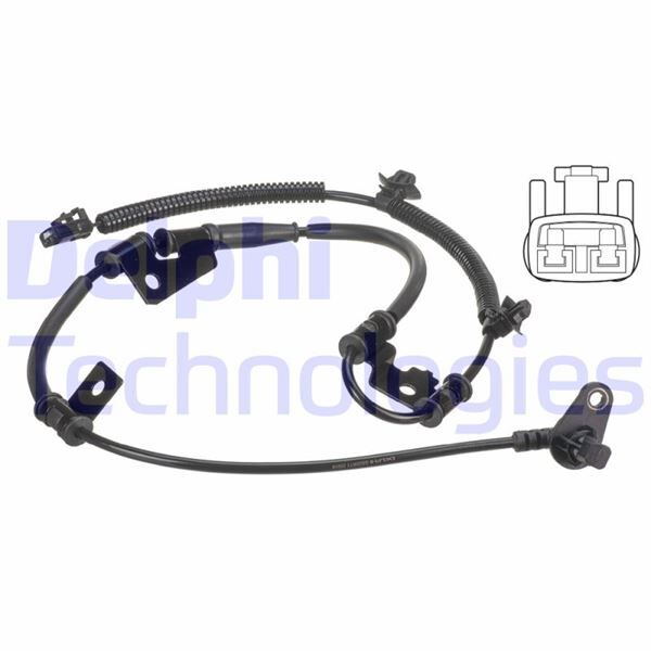 ABS HIZ SENSÖRÜ ÖN KIA SPORTAGE | OEM:956701F310