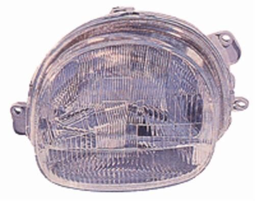 20-5734-08-2B R.TWİNGO ÖN FAR LH.98- | OEM:7701046215