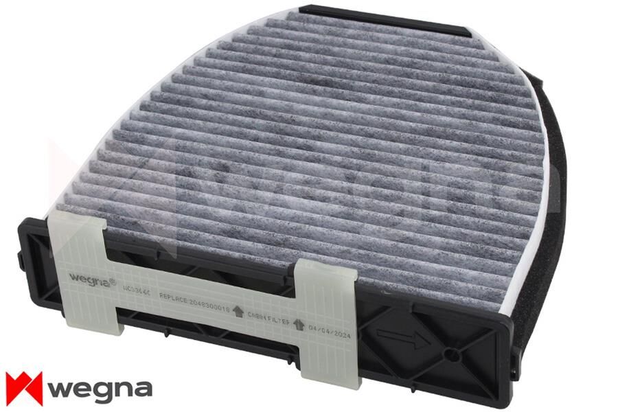 POLEN FILTRESI MERCEDES W204 W212 C218 X204 C190 C197 R231 KARBONLU | OEM:A2128300318