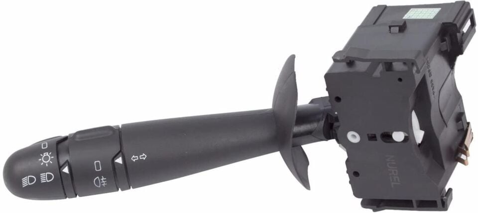 FAR SİNYAL KOLU Ön sis / Arka sis lambasi ile R.TRAFIC III-LOGAN II-SANDERO II -CAPTUR-CLIO IV 12> | OEM:7701048912-4410524-93160239