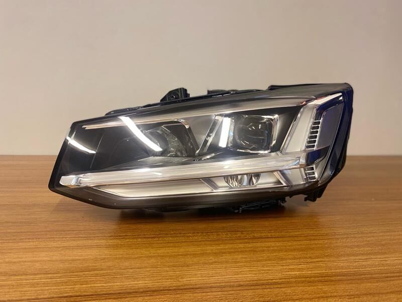 FAR KOMPLE SOL LEDLİ BEYİNLİ AUDI Q2 2016 > | OEM:81A941773