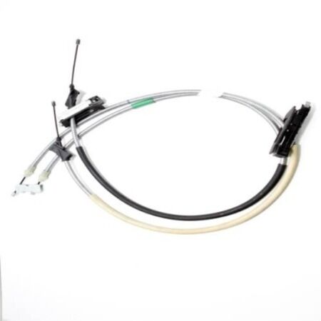 EL FREN TELİ ARKA SAĞ-SOL DACIA LODGY 12> DOKKER 12> Kampana Fren | OEM:364007536R-364007537R