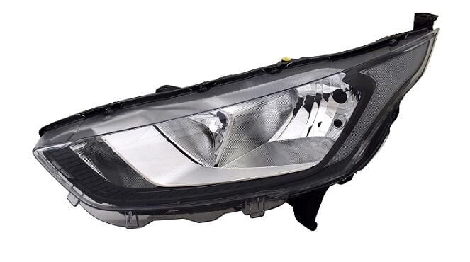 20-J328-A5-2B F.CONNECT ÖN FAR EL.MOTORLU SİYAH LH.19- | OEM:KT1B-13W029-AE