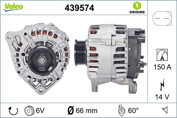 ALTERNATÖR AUDI A4 | OEM:06C903016B-06C903016B-06C903016B