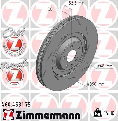 FREN DİSK | OEM:95B615302M