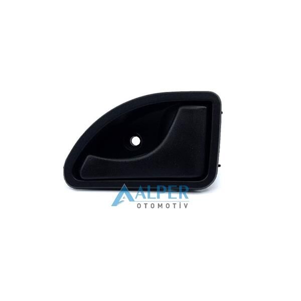 KAPI İÇ AÇMA KOLU SİYAH ÖN SAĞ KANGOO | OEM:8200259377-7700309314