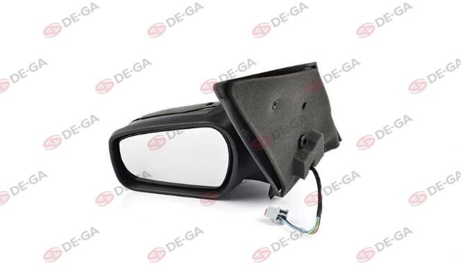 DIŞ DİKİZ AYNASI SOL FORD FİESTA 05> ELEKTRİKLİ ISITMALI | OEM:6S61 17683 AE