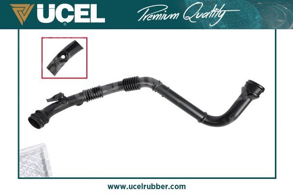 TURBO HORTUMU BORUSU KANGOO II 1.5 DCI K9K 2008> | OEM:8200824797-8200874705-8200875380