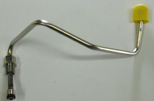 TURBO YAĞLAMA BORUSU MGN II 03 > KNG K9K 1.5 DCİ 100 HP | OEM:8200435103