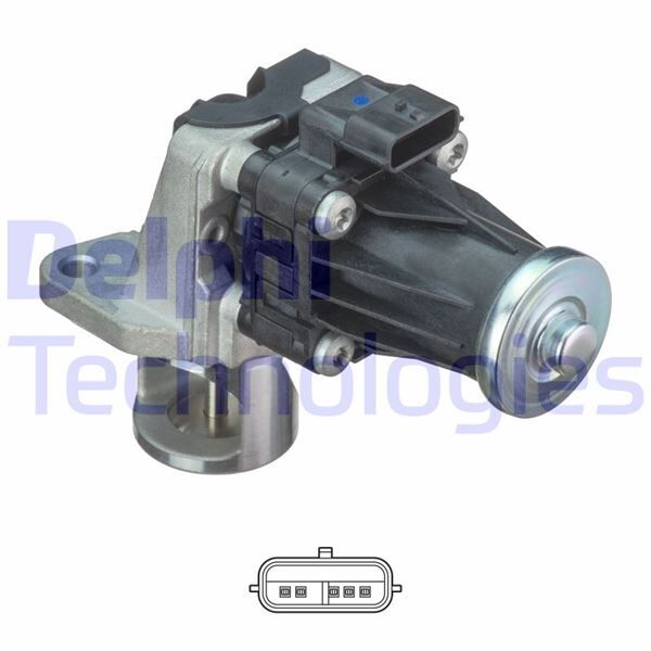 EGR VALFİ RENAULT CLIO IV 12> CAPTUR 13> KANGOO II 08> MEGANE III 09>15 SC NIC III 09>16 NISSAN QASHQAI II 13> JUKE 10> NOTE E12 13>16 1.5dCi E5 | OEM:A6071400060-147105308R-1471000Q0X