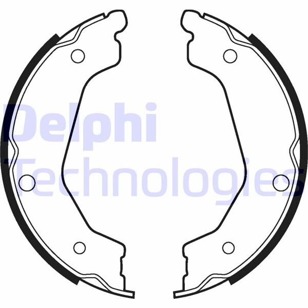 FREN PABUCU EL FRENİ KIA TERRACAN. SORENTO 12/01>