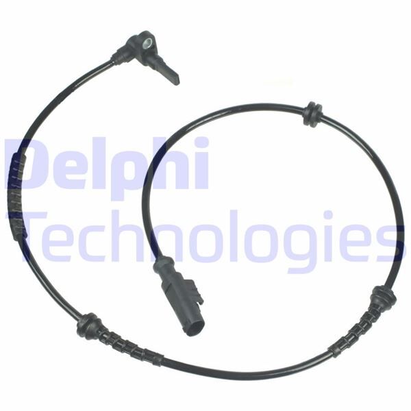 ABS ÖN TEKERLEK HIZ SENSÖRÜ OPEL CORSA D 06>14 CORSA E 14>19 ADAM 14>19 FIAT PUNTO 09>12 | OEM:13381153-93191478-55700425-93189275