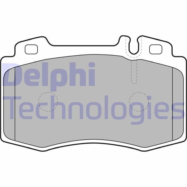 FREN BALATASI ON MERCEDES CL203 W220 C215 W221 W163 R129 | OEM:A0034208920