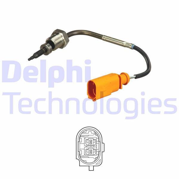 EGZOZ SICAKLIK SENSÖRÜ A4-A5-Q7-PHAETON 3D1-3D2-3D3-3D4-3D6-3D7-3D8-3D9 | OEM:059906088K