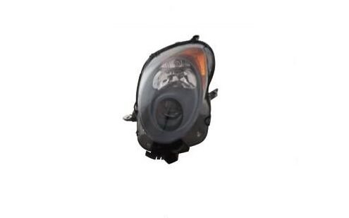 20-B754-A5-2B A.MITO ÖN FAR EL.MOTORLU SİYAH LH.08- | OEM:50527813