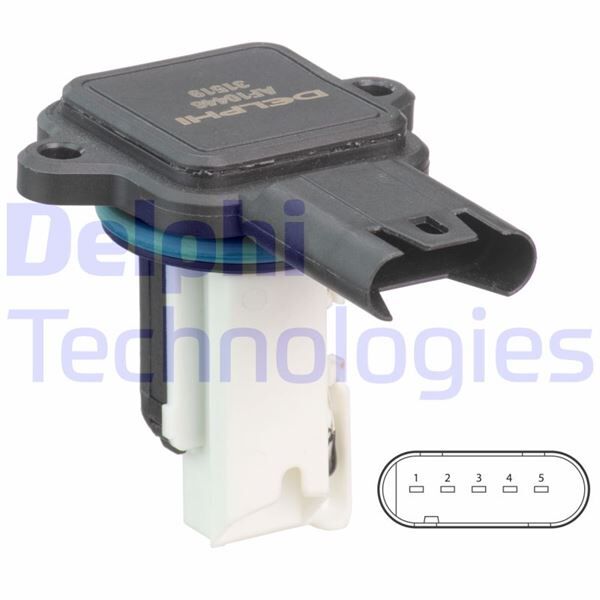 HAVA AKISMETRE BMW N52 E60 E65 E87 E90 Z4 | OEM:13627520519