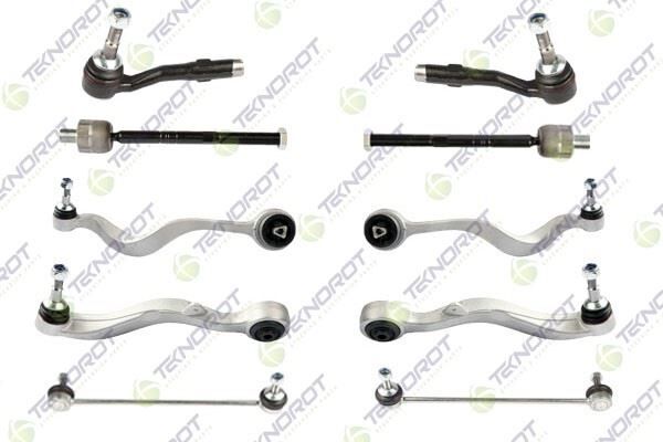 SALINCAK TAMIR SETI ON BMW E60 LCI 03>10 | OEM:SALINCAK TAMIR SETI