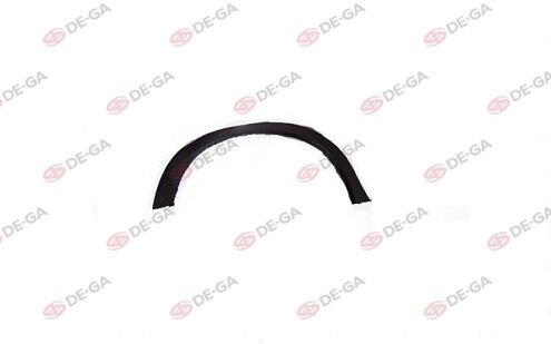 B.X5 E70 ARKA ÇAMURLUK BANDI Rh.07- | OEM:51777158426