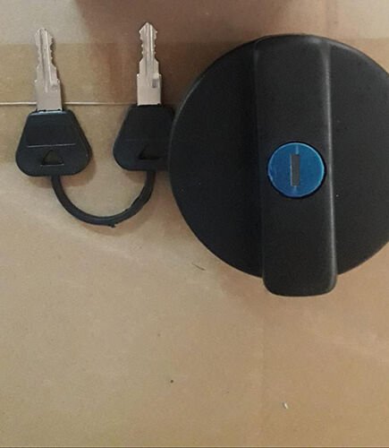 BENZİN DEPO KAPAGI M131 DOĞAN--ŞAHİN-KARTAL-SERCE | OEM:64420196