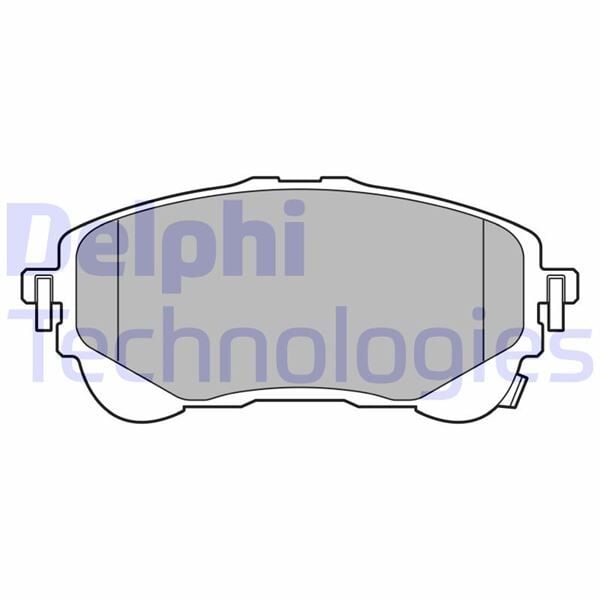 ÖN FREN BALATA TOYOTA COROLLA 1.6L 1ZR-FAE ZRE210 19-> / 1.2L 8NR-FTS NRE210 / 1.8L 2ZR-FXE Hybrid ZWE211 19-> / YARIS CROSS 1.5L 20-> | OEM:0446502470-0446502471