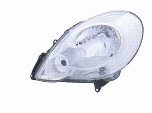 20-B400-05-2B FAR SOL KANGOO II 08> ELEKTRİKLİ MOTORLU H4 | OEM:7701068181