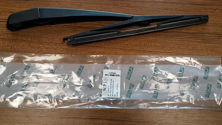 ARKA SİLECEK KOLU KOMPLE HYUNDAI BAYON 1.0L 1.2L 1.4L 21-> / İ20 1.1L 1.4L CRDİ 15-> 1.2L 1.4L 1.6L BENZİNLİ 15-> KISA KOL | OEM:98815C8000-988121P000-988501P000