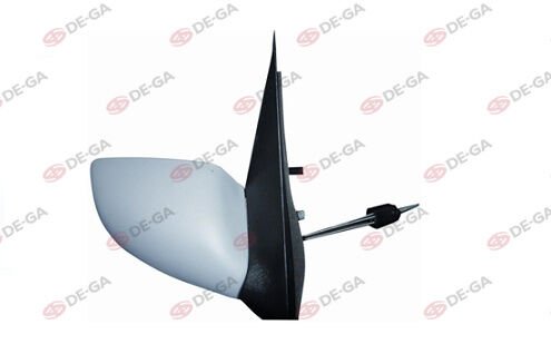 DIŞ DİKİZ AYNASI ELEKTRİKLİ ISITMALI ASTARLI SOL FİESTA 99-01 | OEM:XS61 17683 KA