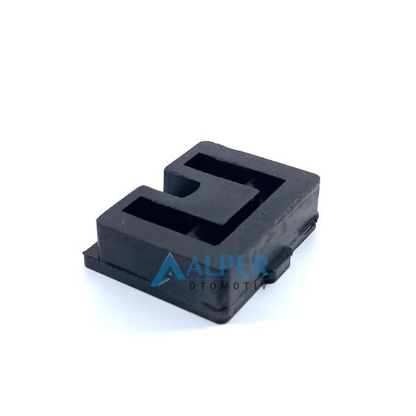 RADYATÖR ÜST LASTİK TAKOZU R9-R11 | OEM:7700686307