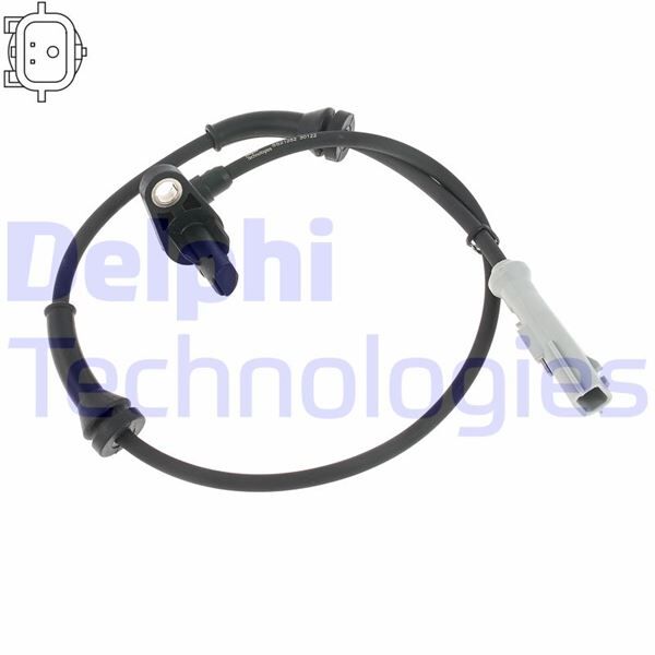 ABS SENSORU ARKA SOL MERCEDES CITAN W415 12> . RENAULT KANGOO 08> | OEM:A4159053300-479008948R