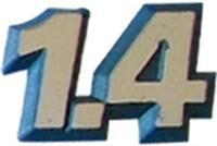 ARKA YAZI 1.4 DOGAN | OEM:46408736