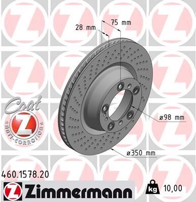 FREN DİSK | OEM:99735240501-99735240502-99735240503