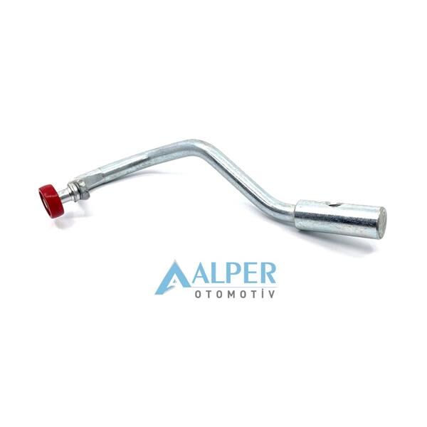 SÜRGÜLÜ KAPI ÜST MEKANİZMASI DUCATO BOXER-JUMPER 03-07 | OEM:1336735080-9033.J4