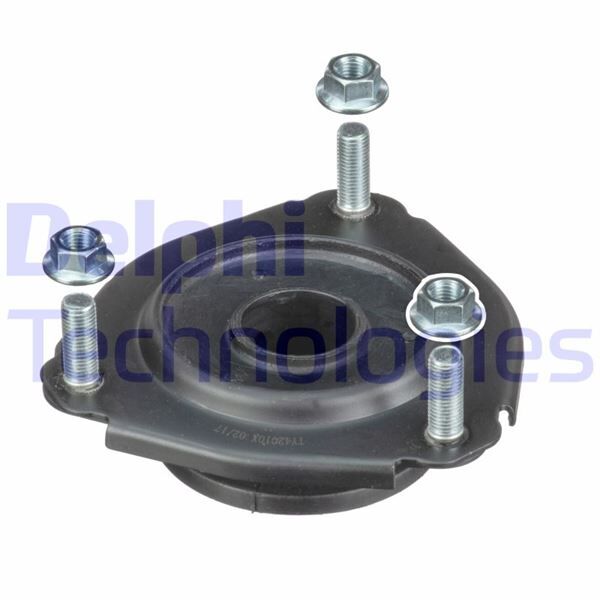 AMORTİSÖR TAKOZU ÖN RAV4 | OEM:4860942010-4860942011-4860942012