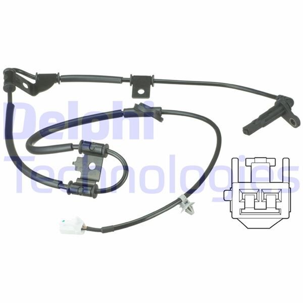 ABS HIZ SENSÖRÜ ARKA HYUNDAI TUCSON-KIA SPORTAGE | OEM:956802E310