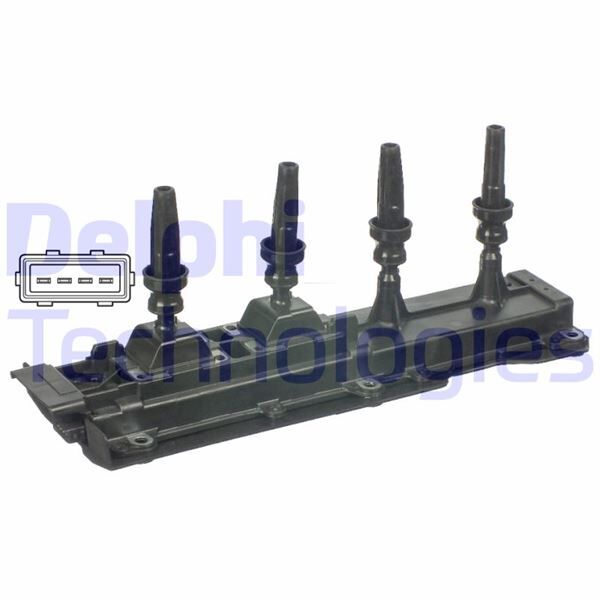 ATEŞLEME BOBİNİ P206-306-406-EVASION-XSARA 1.8-2.0 16V XU7JP 97-00 | OEM:5970.A4-5970.51-5970.73-96292106