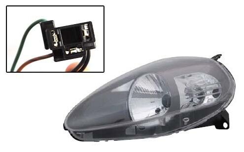 20-A850-A5-2B F.GR.PUNTO ÖN FAR EL.MOT.KOYU GRİ LH.08-09 | OEM:51840996