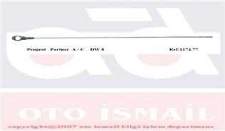 YAĞ ÇUBUĞU PARTNER AC DW8 | OEM:1174.77-1174.C0