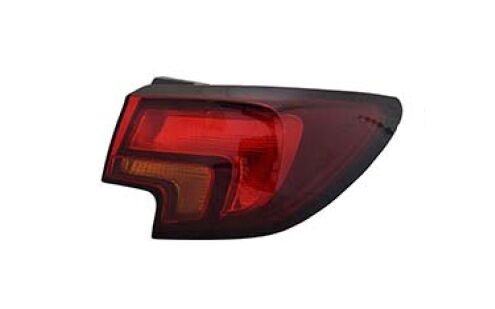 STOP LAMBASI DIŞ SAĞ LEDSİZ POC-UGE ASTRA K 15>21 | OEM:39099015-39015944-13401161