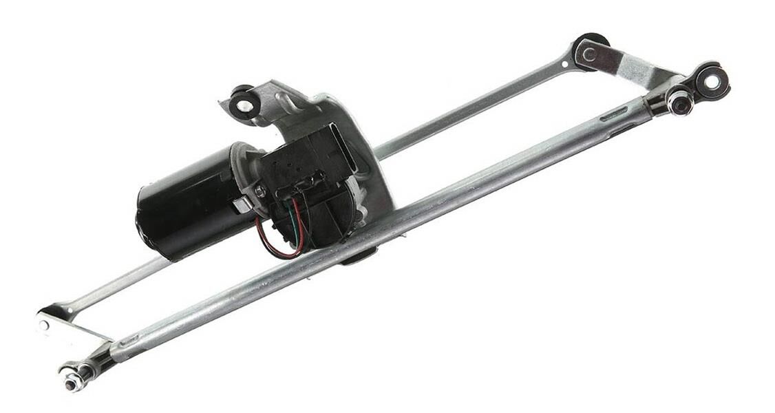 ÖN CAM SİLECEK MEKANİZMASI FIAT DOBLO I-II 01> MOTORLU | OEM:51839941-46804975