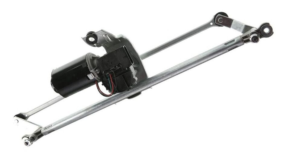 ÖN CAM SİLECEK MEKANİZMASI FIAT DOBLO I-II 01> MOTORLU | OEM:51839941-46804975