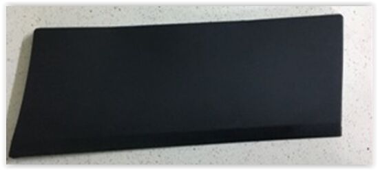 ARKA ÇAMURLUK ÇITASI SOL TRAFIC III | OEM:788137407R