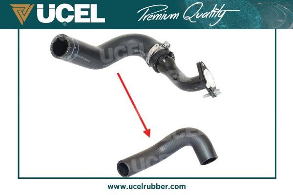 TURBO HORTUMU METAL BORU HARİÇ FIAT LINEA 1.3 MJT 85-90 HP | OEM:51800390