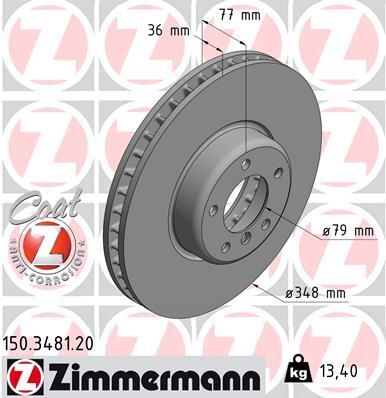 FREN DİSKİ ÖN BMW-5 E60 -5 TOURİNG E61 -6 E63 -6 CONVERTİBLE E64 986479774-986479E20-DF6003S | OEM:34116766871-34116779467-6766871