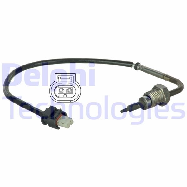 EGZOZ SICAKLIK SENSORU