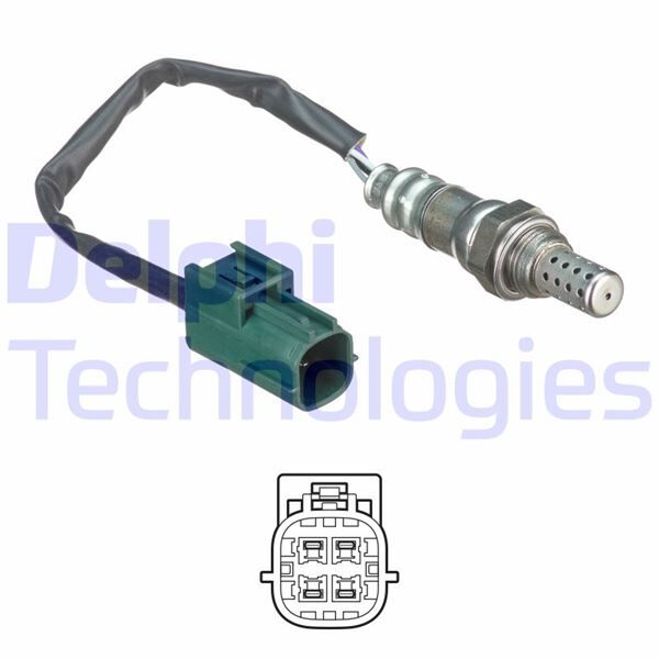 OKSİJEN SENSÖRÜ NISSAN MİCRA | OEM:22690BX000